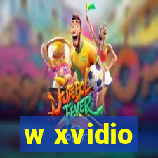 w xvidio